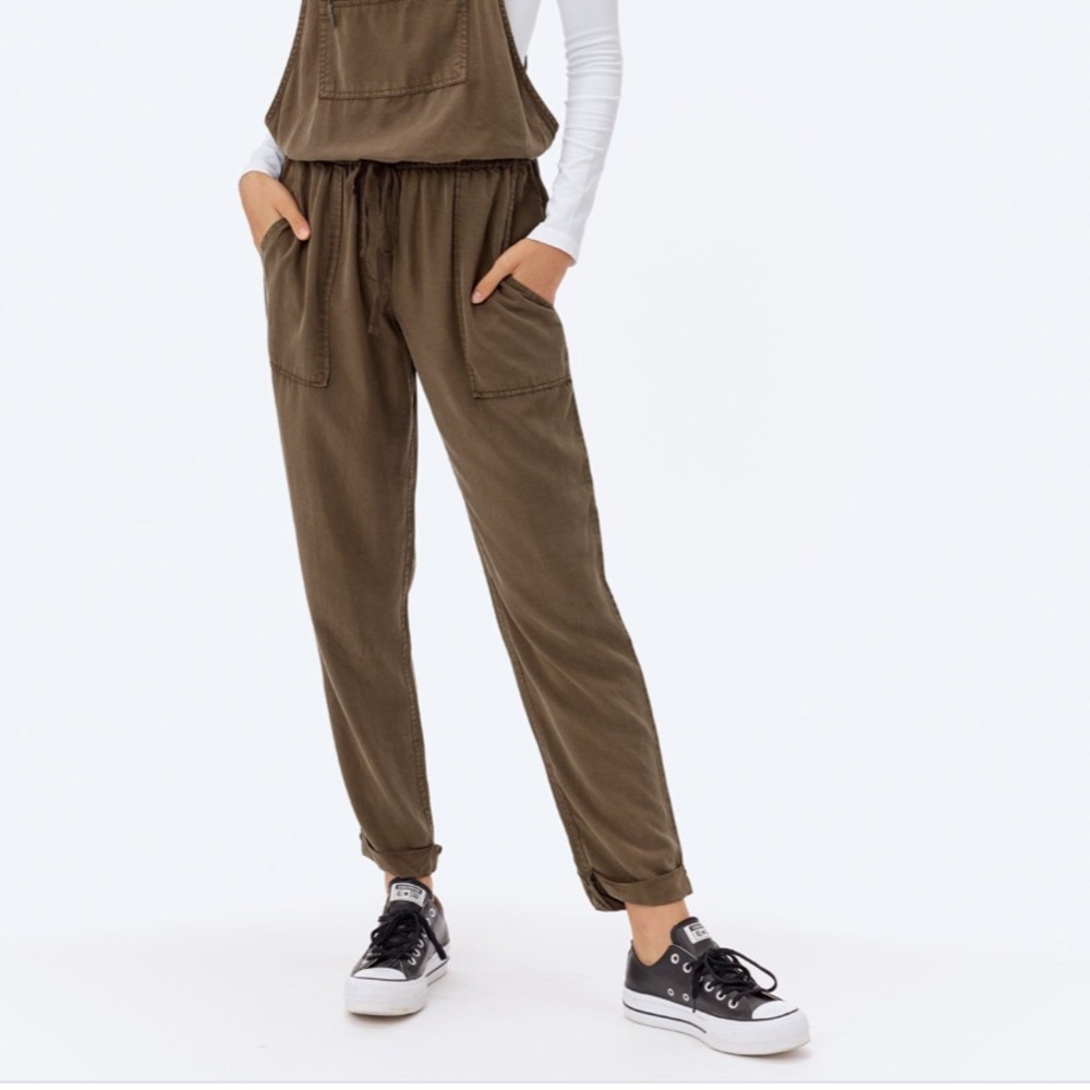 Love stitch Goldie Overall